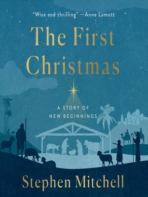 cover image of The First Christmas